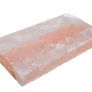 Снимка на Плоча от Хималайска сол за готвене и сервиране - CB 100074