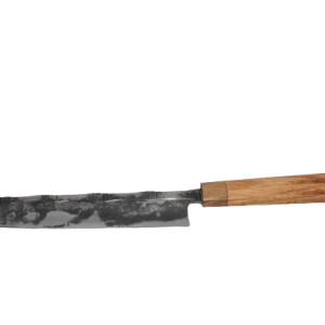 Снимка на Кухненски нож - Ръчна изработка - България - Стомана N690 - Kiritsuke - 18 см. - CB 100079
