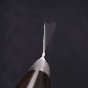 Снимка на Кухненски нож Musashi - Япония - ръчна изработка - стомана Silver Steel #3- Guyto 210 мм