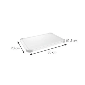 Снимка на Дъска за рязане Tescoma Pecioso 30x20 cm