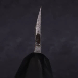 Снимка на Кухненски нож Musashi - Япония - ръчна изработка - стомана Silver Steel #3 Deba 150мм