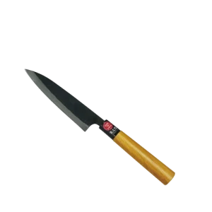 Снимка на Японски кухненски нож - ASAKA - ръчна изработка - Yanagina - Острие - 170 мм