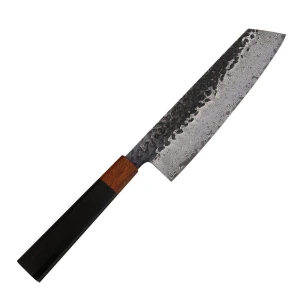 Снимка на Кухненски нож Chefsblade от японска стомана VG10 ламинат дамаск - Kiritsuke- CB 100039