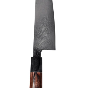 Снимка на Кухненски нож - стомана VG10 - CB 100016
