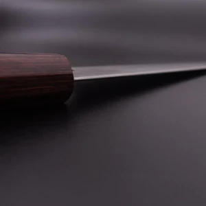 Снимка на Кухненски нож Musashi - Япония - ръчна изработка - стомана HAP40 - Kiritsuke 170 мм