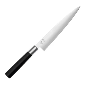 Снимка на Кухненски нож KAI Wasabi 6761F, филетиране и обезкостяване, 18 cm