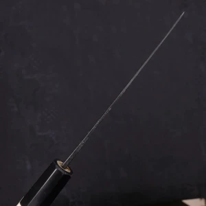 Снимка на Кухненски нож Musashi - Япония - ръчна изработка - стомана White steel #2 Koyanagi 135 мм