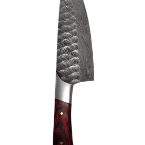 Снимка на Кухненски нож - ръчна изработка CB 100005