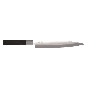 Снимка на Кухненски нож KAI Wasabi 6721Y, 21cm, Yanagiba