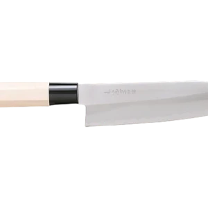 Снимка на Готварски нож - SATAKE - Япония - TRADITIONAL - Santoku  - Острие-170 мм