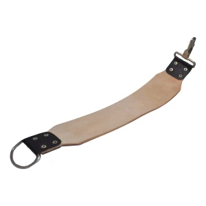 Снимка на Каиш за полиране Chefsblade - ръчно изработен от естествена кожа - CB 100136