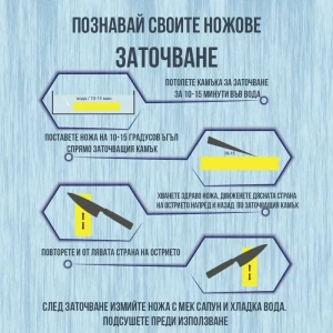 Снимка на Заточващ камък KAI AP-0316 3000/6000