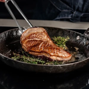 Снимка на Тиган - ръчно изкован - Forged - Нидерландия - 24см.