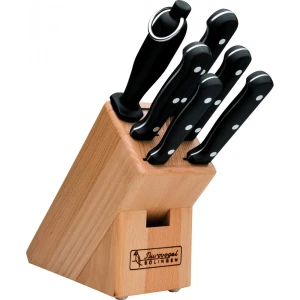 Снимка на Комплект ножове Burgvogel - Солинген  Германия - Серия 4000 - 7 части