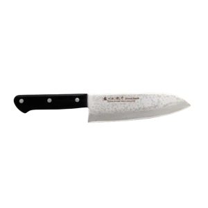 Снимка на Японски нож - SATAKE - японска стомана - VG10 - Santoku - 170mm -  806-961