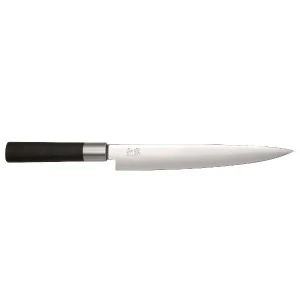 Снимка на Кухненски нож KAI Wasabi 6723L, 23 cm, филетиране