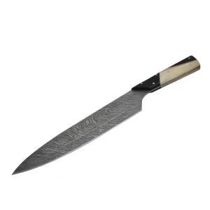 Снимка на Кухненски нож - ръчна изработка CB 100025