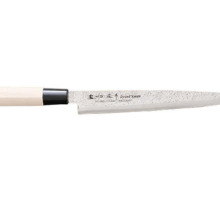 Снимка на Готварски нож - SATAKE - Япония - TRADITIONAL  FORGED - Yanagiba - 210мм