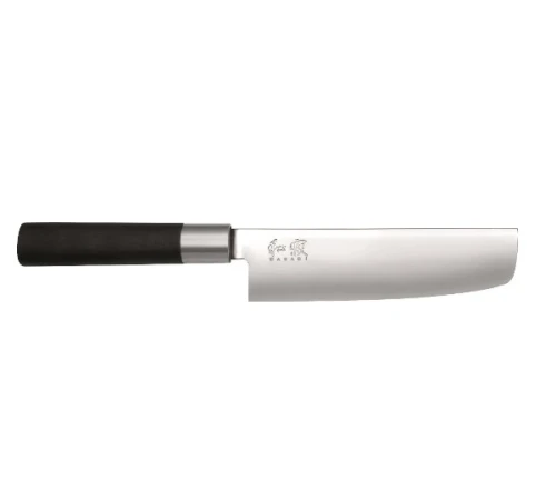 Снимка на Кухненски нож KAI Wasabi 6716N, 16.5 cm, Nakiri