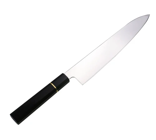 Снимка на Кухненски нож Chefsblade - стомана VG10 - Chef острие - CB 100032