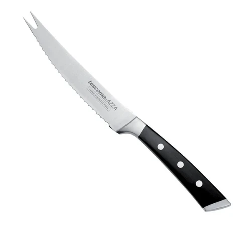 Снимка на Нож за зеленчуци Tescoma Azza, 13 cm