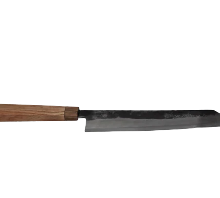 Снимка на Кухненски нож - Ръчна изработка - България - Стомана N690 - Kiritsuke - 21 см. - CB 100085