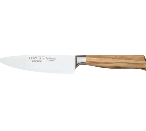 Снимка на Кухненски нож Burgvogel - Солинген  Германия - Серия Olive - острие Chef 15см.