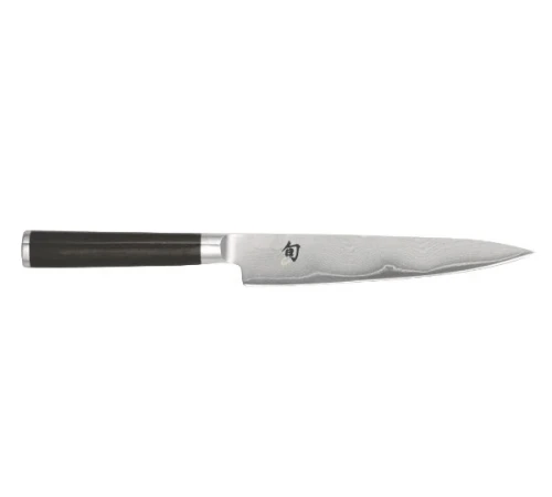 Снимка на Кухненски нож KAI Shun DM-0701, 15 cm, универсален