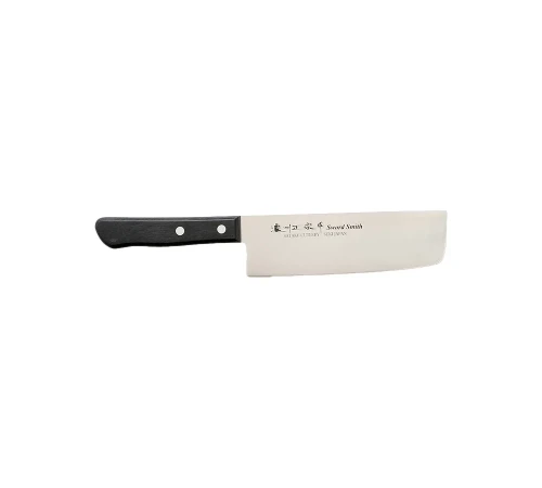 Снимка на Японски нож SATAKE - Nakiri - 170 mm - 801-829