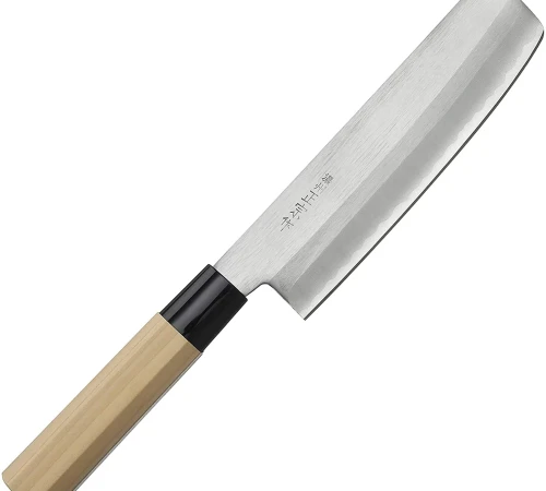 Снимка на Готварски нож - SATAKE - Япония - TRADITIONAL -  Usuba(Nakiri) - Острие-160 мм