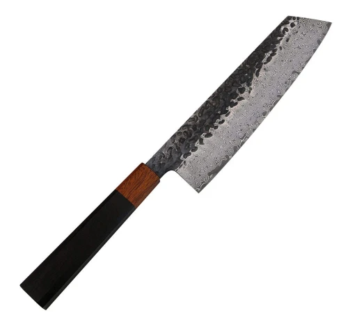 Снимка на Кухненски нож Chefsblade от японска стомана VG10 ламинат дамаск - Kiritsuke- CB 100039
