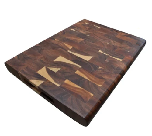 Снимка на Дъска за рязане END GRAIN от акация - CB 100061