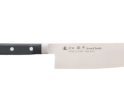Снимка на Готварски нож - SATAKE - Япония - Nakiri - Острие-160 мм