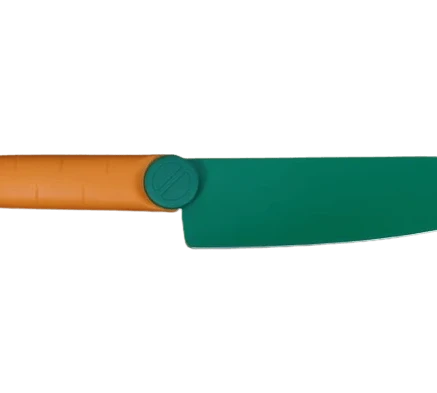Снимка на Кухненски нож за деца - Satake - острие 130 мм - Carrot(Морков)