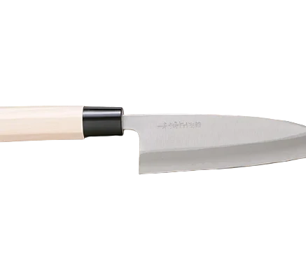 Снимка на Готварски нож - SATAKE - Япония - TRADITIONAL -  DEBA - Острие-155мм