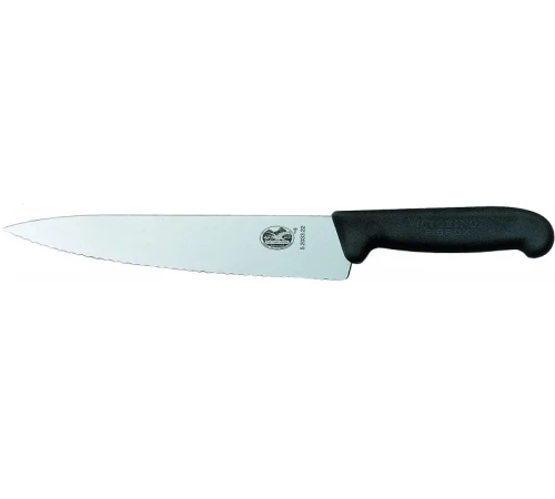 Снимка на Кухненски нож Victorinox Fibrox универсален, 220 mm