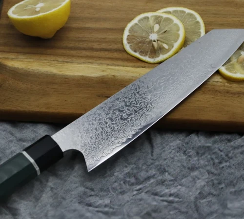 Снимка на Кухненски нож Kiritsuke стомана VG10 - CB 100011