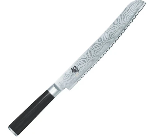 Снимка на Кухненски нож KAI Shun DM-0705,23 cm, за хляб