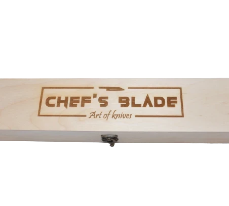 Снимка на Кутия за нож - Chefsblade - България