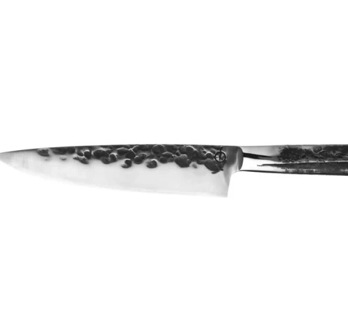 Снимка на Кухненски нож Forged - Ръчна изработка - японска стомана 440С - Холандия - Серия Intense - Chef 20.5 см.