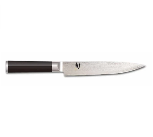 Снимка на Кухненски нож KAI Shun DM-0768, 18cm, универсален