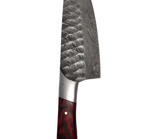 Снимка на Кухненски нож - ръчна изработка CB 100005
