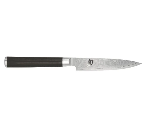 Снимка на Кухненски нож KAI Shun DM-0716 - острие 10.5см. за плодове и зеленчуци