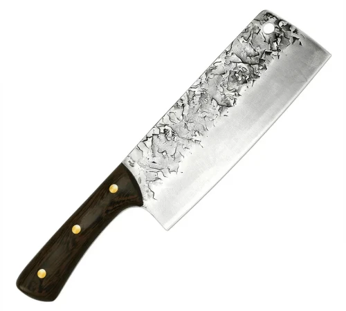 Снимка на Нож Chefsblade - Стомана 5cr15mov - дървена дръжка - CB100120