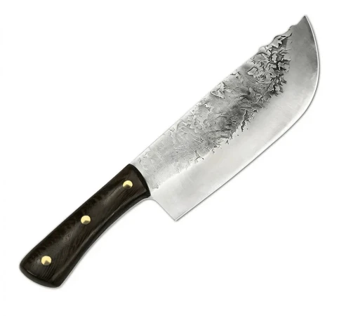 Снимка на Нож Chefsblade - Стомана 5cr15mov - дървена дръжка - CB100123