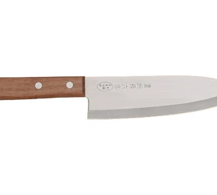 Снимка на Японски нож SATAKE - Япония - Сантоку - 170 mm -  803-717