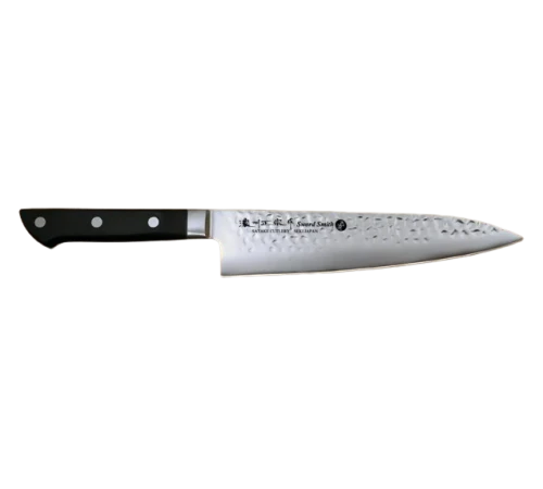 Снимка на Японски нож - SATAKE - Noushu Masamune - Chef - острие 200 мм -  807-937