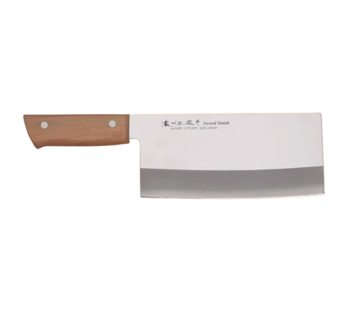Снимка на Кухненски нож за кълцане - Satake Noushu Masamune - 803-809