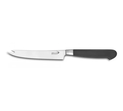 Снимка на Кухненски нож Deglon - Франция - Серия - Cuisine Massive - Нож за сирена - 13см.