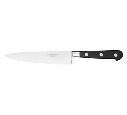 Снимка на Кухненски нож Deglon - Франция - Chef острие - 15см.